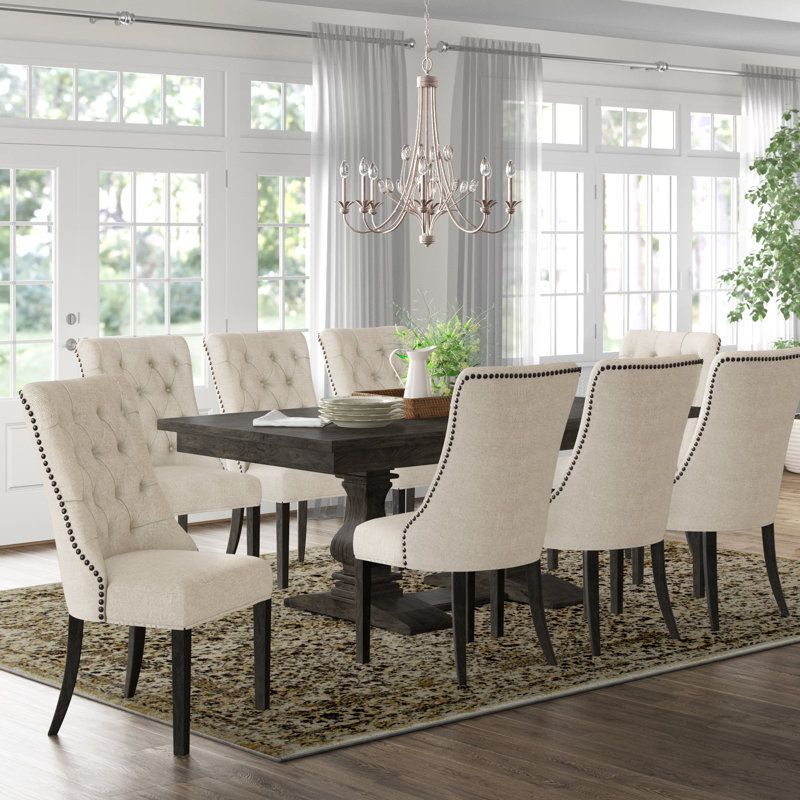 Lark Manor Glendale Heights Dining Set & Reviews Wayfair
